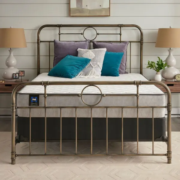 Sealy Essentials Gilroy mattress vignette Sealy Essentials Gilroy mattress vignette